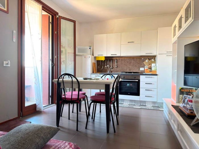 Appartamento bilocale in vendita in Via Giuseppe Mazzini, Santo Stefano Bonaldo, Zimella