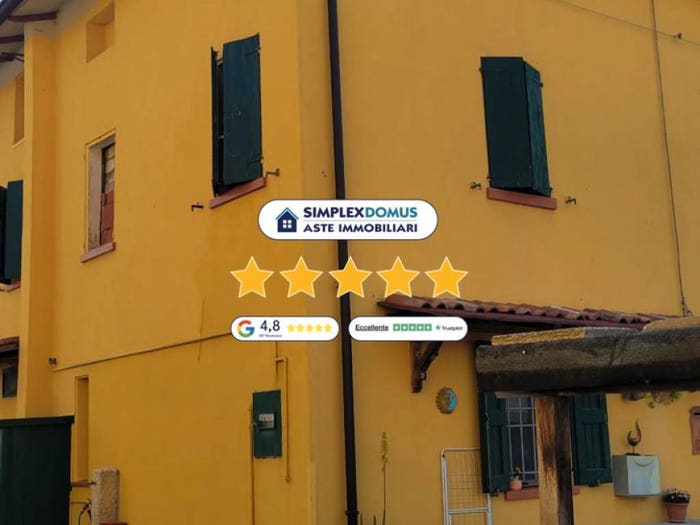 Casa con 6 locali in vendita in via Casoni di Sopra, Casoni Sopra, Finale Emilia