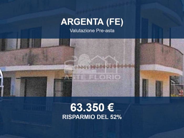 Casa con 6 locali in vendita in Via Basso Lelio, San Biagio, Argenta