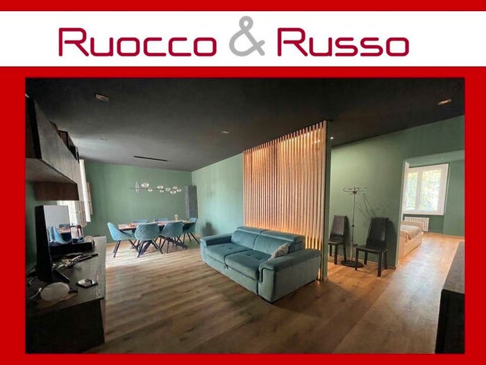 Appartamento trilocale in vendita in Corso Torino, Foce, Genova