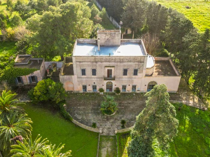 Casa con 6 locali in vendita in Spallanzani, Monteroni di Lecce
