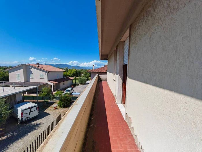 Appartamento con 5 locali in vendita in Strada Provinciale Colline per Livorno, Le Casine Perignano Spinelli, Casciana Terme Lari