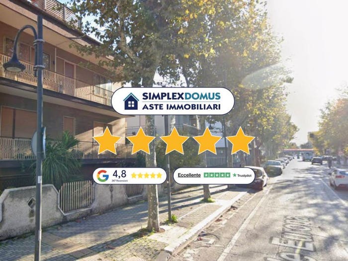 Appartamento quadrilocale in vendita in Viale Europa, Villa Verrocchio, Montesilvano