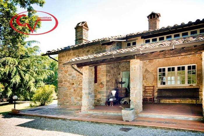 Casa con 6 locali in vendita in Località Santa Caterina, Monte San Savino