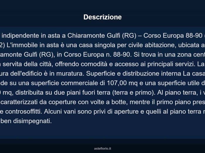 Case in Vendita e in Affitto - 2