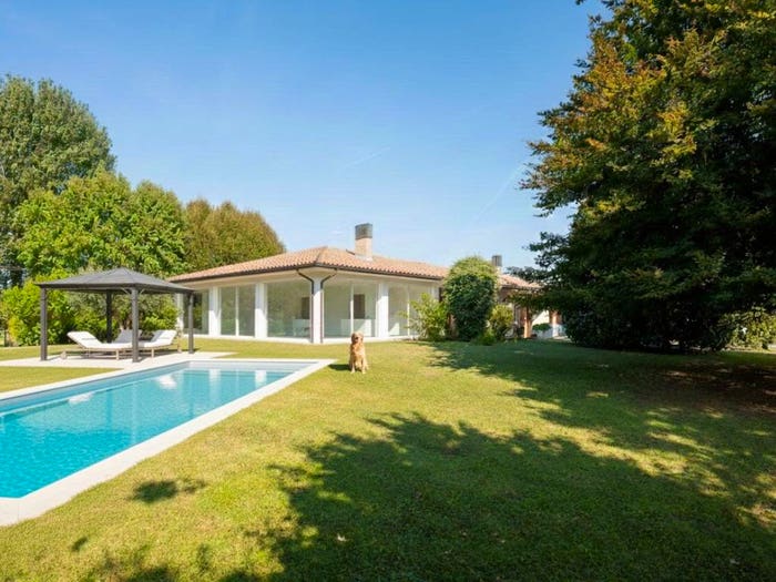 Casa con 6 locali in vendita in Via Belvedere, Centro, Roncade