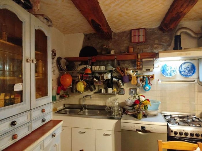 Casa quadrilocale in vendita in Fosdinovo