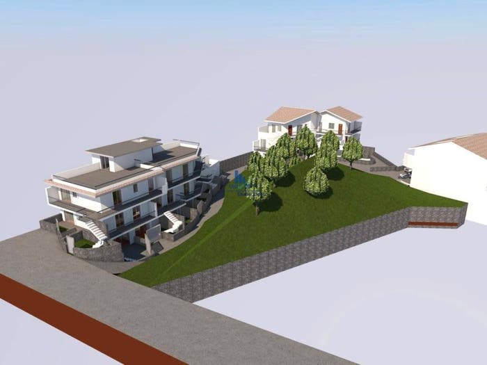 Appartamento trilocale in vendita in Via Luigi Sturzo, Centro, Aci Bonaccorsi
