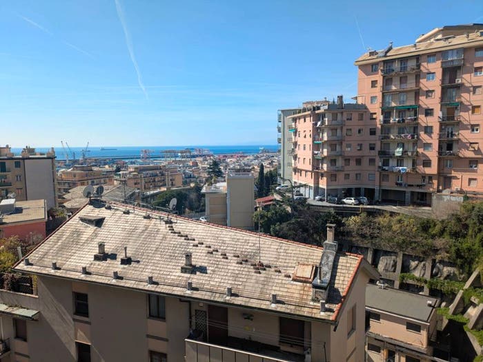 Appartamento trilocale in vendita in Via Vasco De Gama, Sampierdarena, Genova