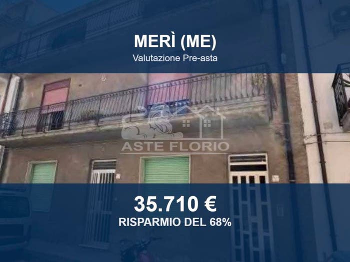 Appartamento con 6 locali in vendita in Via Dottore Borghese, Merì