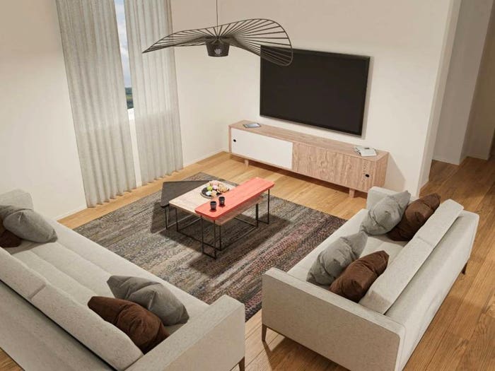 Casa con 6 locali in vendita in Via del Canneto, San Niccolò, Firenze