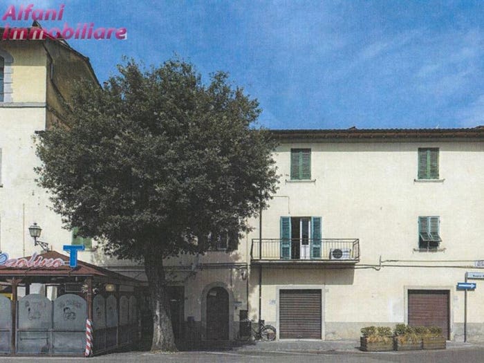 Appartamento quadrilocale in vendita in Rassina, Castel Focognano
