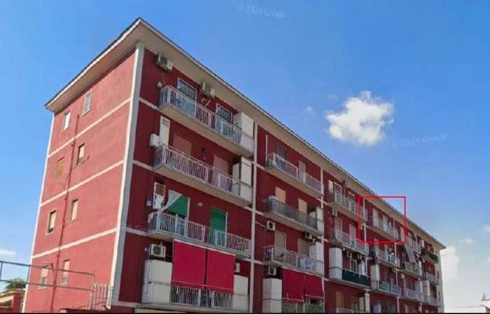 Appartamento trilocale in vendita in Via Nazionale delle Puglie, Arpino, Casoria