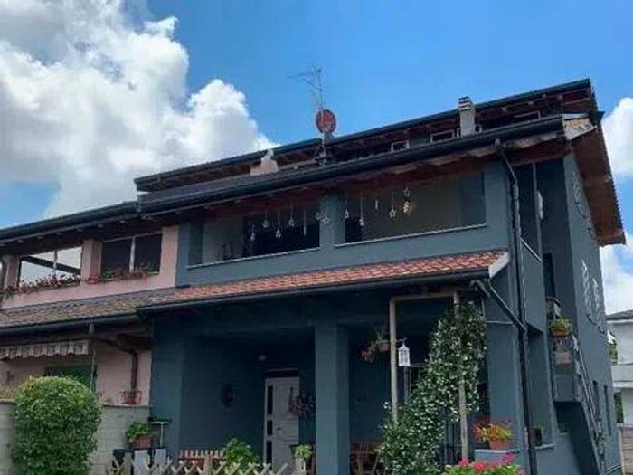 Casa quadrilocale in vendita in Via Ruggero Leoncavallo, Canegrate
