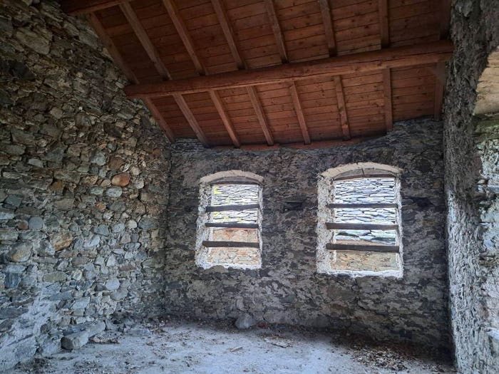 Casa trilocale in vendita in Via Giuseppe Mazzini, Centro, Livo