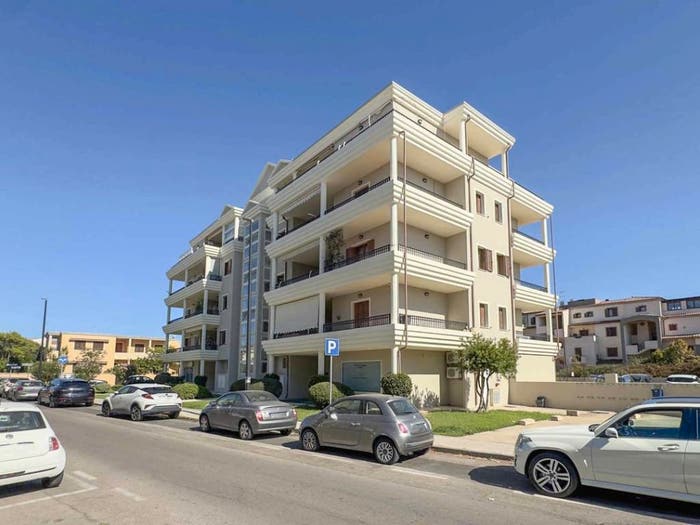 Casa quadrilocale in vendita in Via Lazio b, Baratta, Olbia