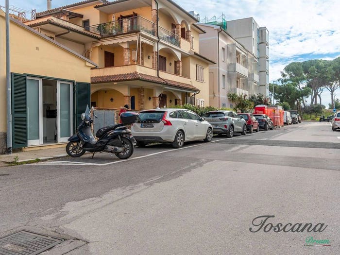 Appartamento bilocale in vendita in Via Niccolò Paganini, Zona Nuova Pratoranieri, Follonica