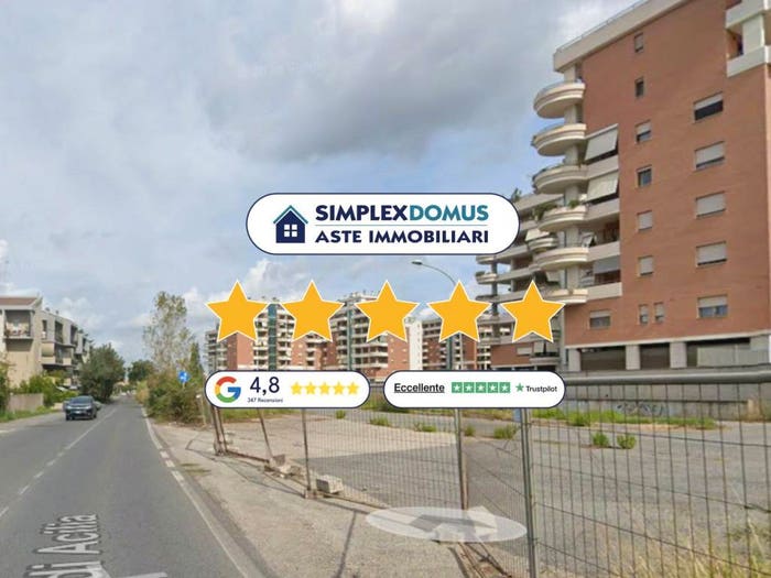 Appartamento trilocale in vendita in di Acilia, Acilia, Roma