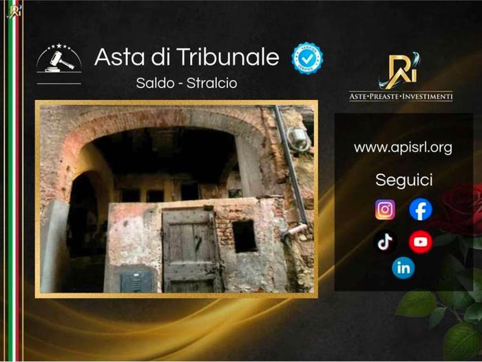 Appartamento quadrilocale in vendita in Via Borgo Inferiore, Centro, Masserano