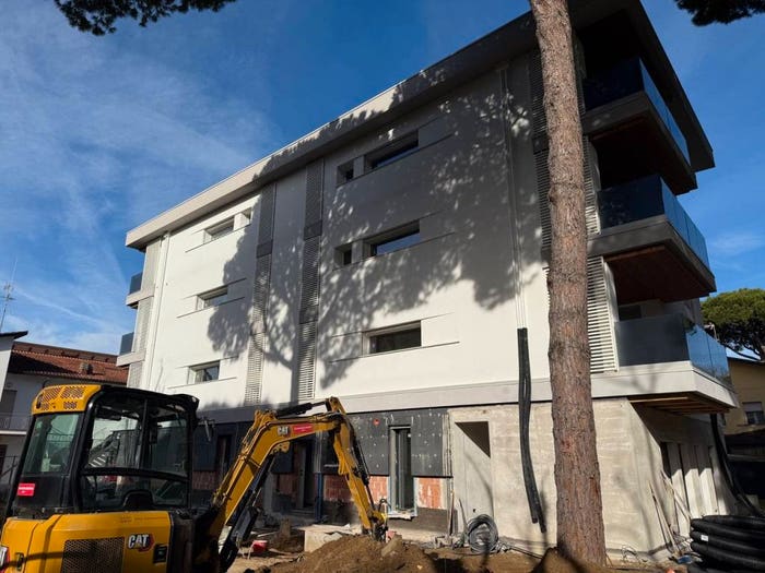 Appartamento quadrilocale in vendita in Via Belfiore, Borgo Nuovo Ospedale, Ravenna