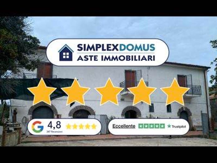 Casa con 6 locali in vendita in Via Per Cascano, Casale, Carinola