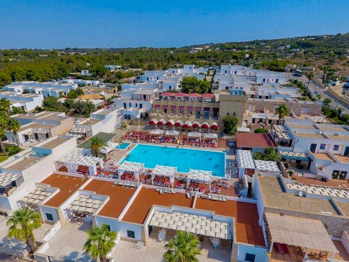 Appartamento bilocale in vendita in Contrada Masseria Li Turchi, Leuca, Castrignano del Capo