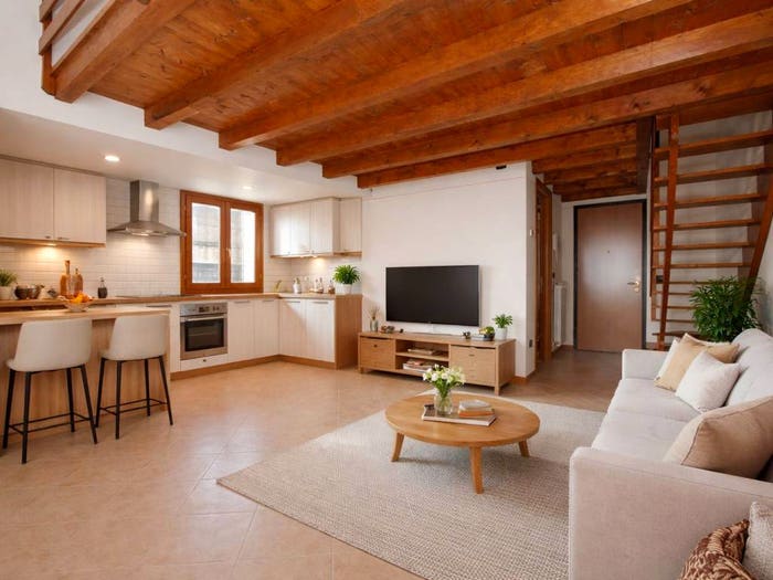 Appartamento trilocale in vendita in Via Bonorè, Roncola Alta, Roncola