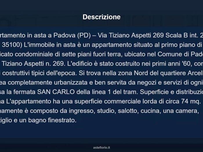 Case in Vendita e in Affitto - 3