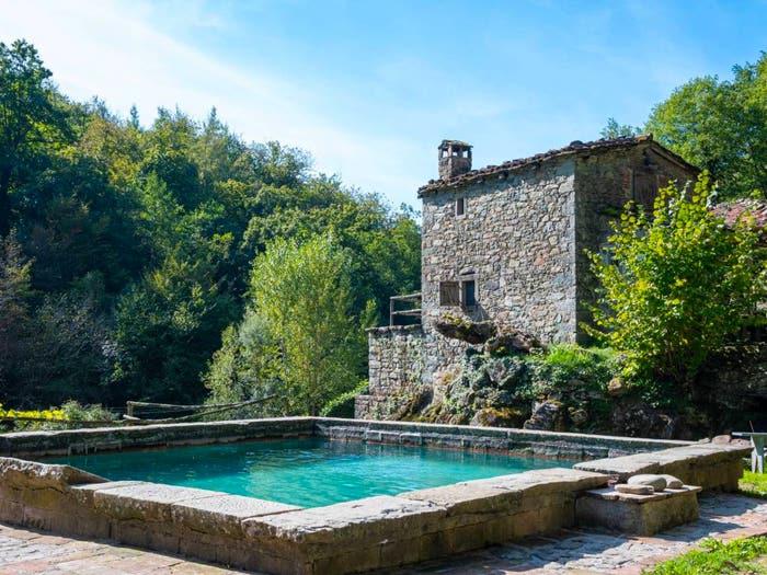 Casa con 6 locali in vendita in Via per Sillico, Pieve Fosciana