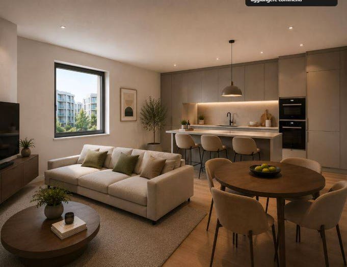 Appartamento bilocale in vendita in Via Francesco Gonin, Giambellino, Milano