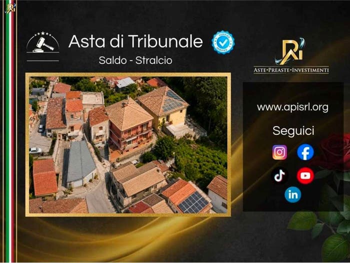 Appartamento bilocale in vendita in Via Montefalcone, Mazzano Romano