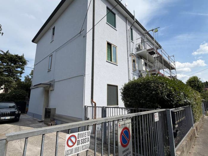 Appartamento quadrilocale in vendita in Padova Via Cirenaica, Brusegana Aeroporto, Padova