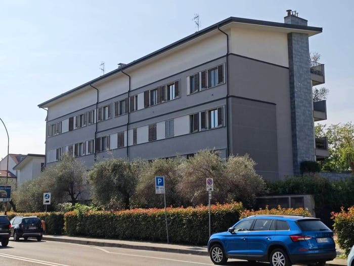 Appartamento trilocale in vendita in Viale della Repubblica, Via Monza, Lissone