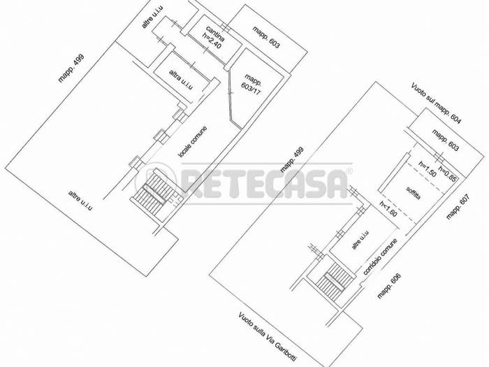 Case in Vendita e in Affitto - 2