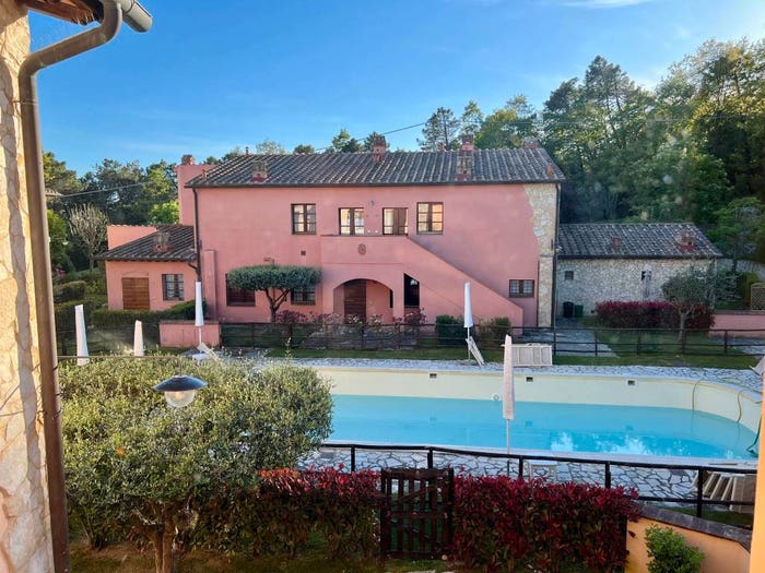 Appartamento bilocale in vendita in Strada Provinciale dell'Ecce Homo, Gambassi Terme