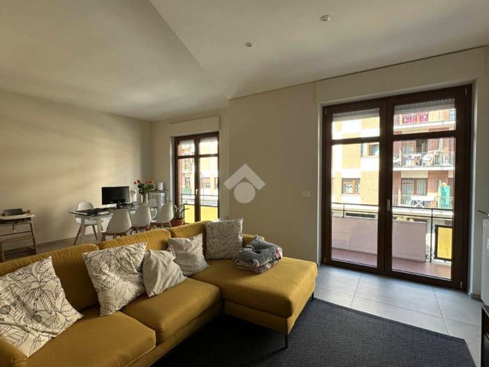 Appartamento quadrilocale in vendita in Via Boccaccio, Stadio, Asti
