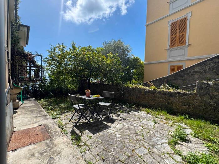 Appartamento trilocale in vendita in Corso Giuseppe Mazzini, Centro, Camogli