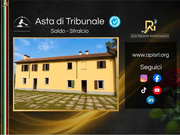 Appartamento quadrilocale in vendita in Cascina angeleri, Centro, Frascarolo