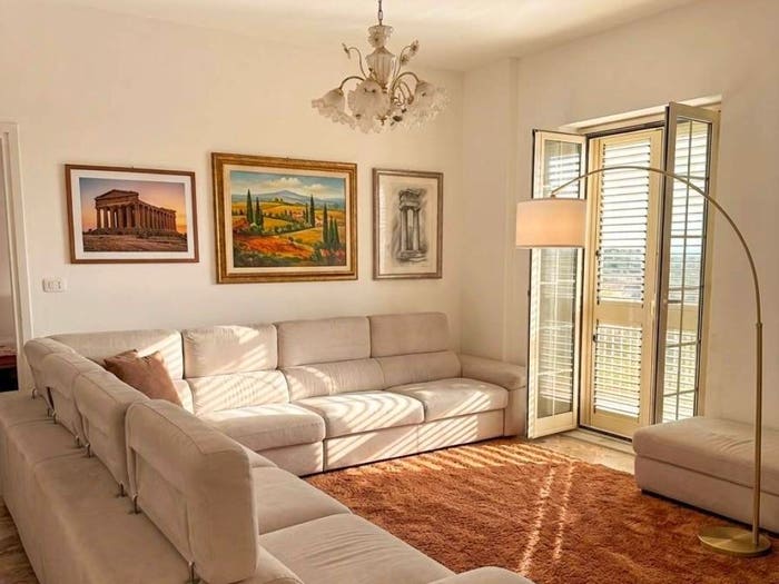 Appartamento quadrilocale in vendita in via vito la mantia, Via Imera V della Vittoria Via Dante A, Agrigento