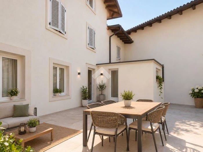 Appartamento quadrilocale in vendita in Località Savignano, Savignano, Pomarolo