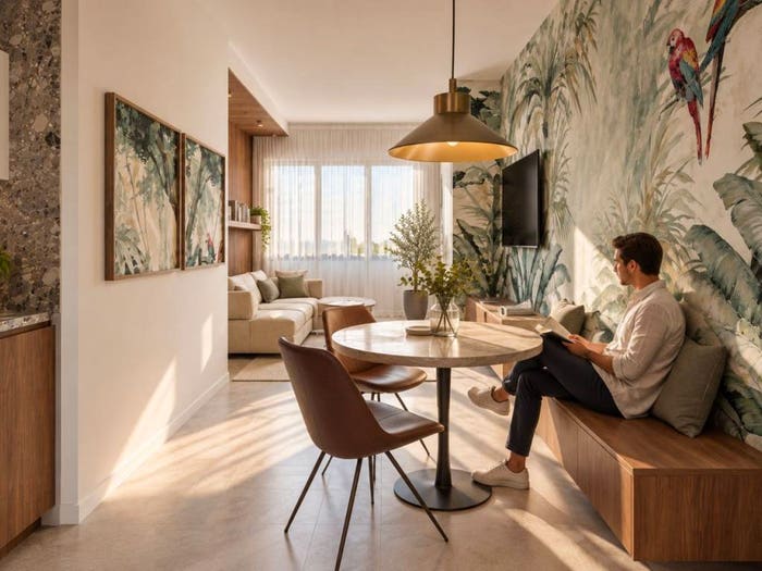 Appartamento bilocale in vendita in Ad ze Via Paolo Mantegazza, Marina Centro, Rimini