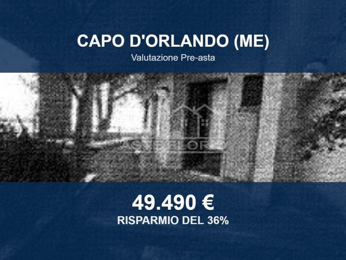 Appartamento quadrilocale in vendita in Contrada Marmoro null, Centro, Capo d'Orlando