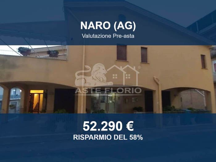Appartamento con 6 locali in vendita in Via Vittime del Terrorismo, Naro