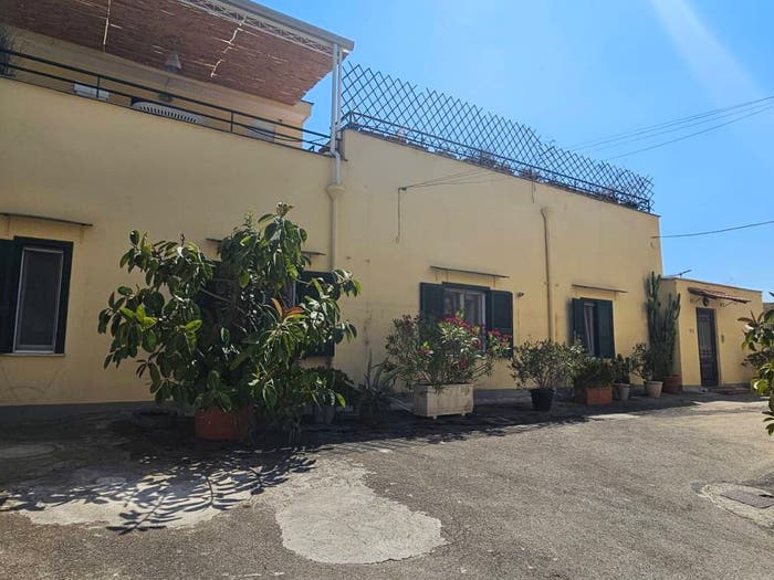 Appartamento quadrilocale in vendita in Via Alessandro Manzoni, Posillipo, Napoli