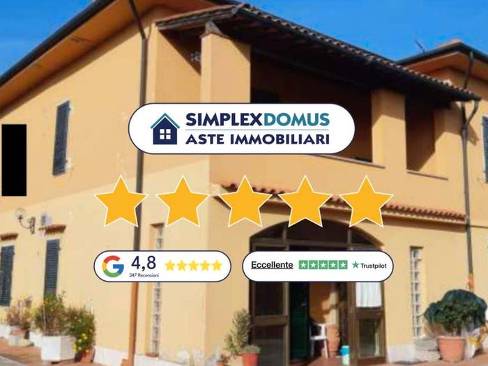 Casa con 6 locali in vendita in Via Casabianca, Fucecchio