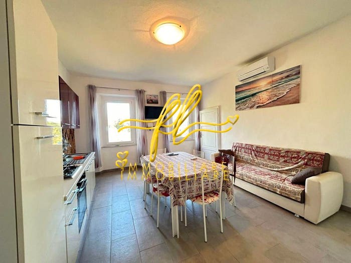 Appartamento trilocale in vendita in Via dell'Annunziata, Rio Marina, Rio