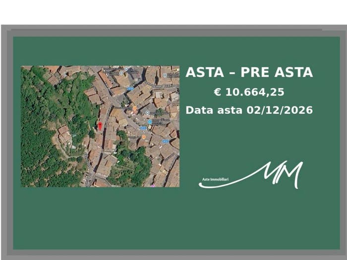 Appartamento monolocale in vendita in Via Tonnazzano, Canepina