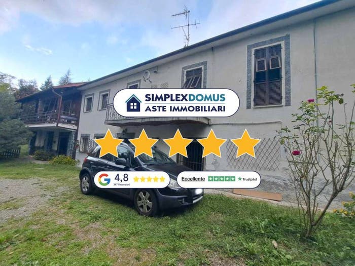 Casa con 6 locali in vendita in Strada Valle Luvia, Morsasco