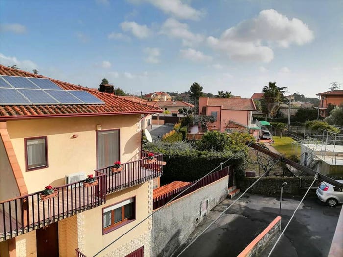 Appartamento trilocale in vendita in Via Umberto, San Pietro Clarenza