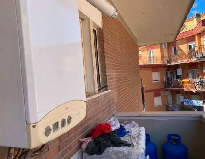 Appartamento in vendita in Via Nino Bixio, Zona Domitilla, Ladispoli